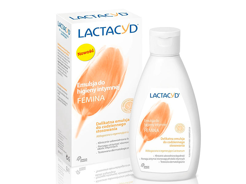 Lactacyd Retail daily lotion 200ml
