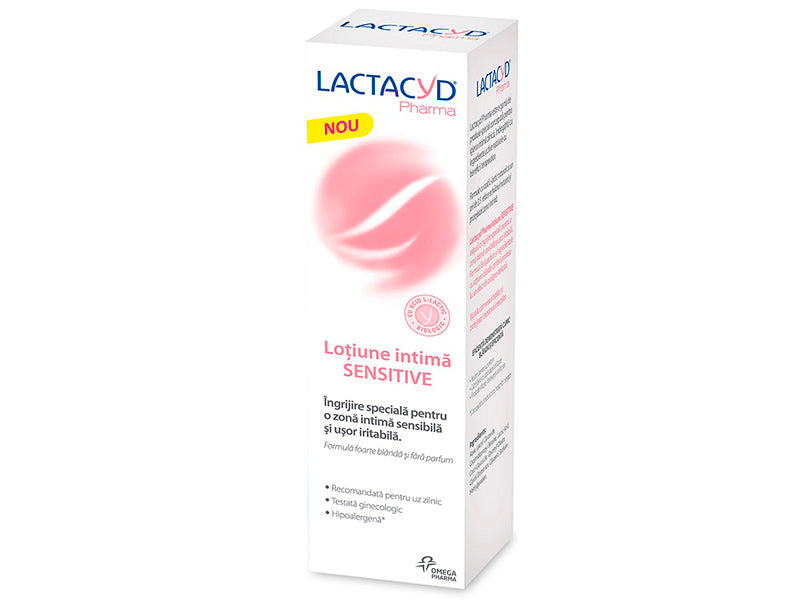Lactacyd Sensitive pharma 250ml