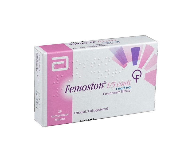 Femoston 1/5 conti