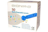 Bionime Lancete(Lantete) GL300 Rightest N50