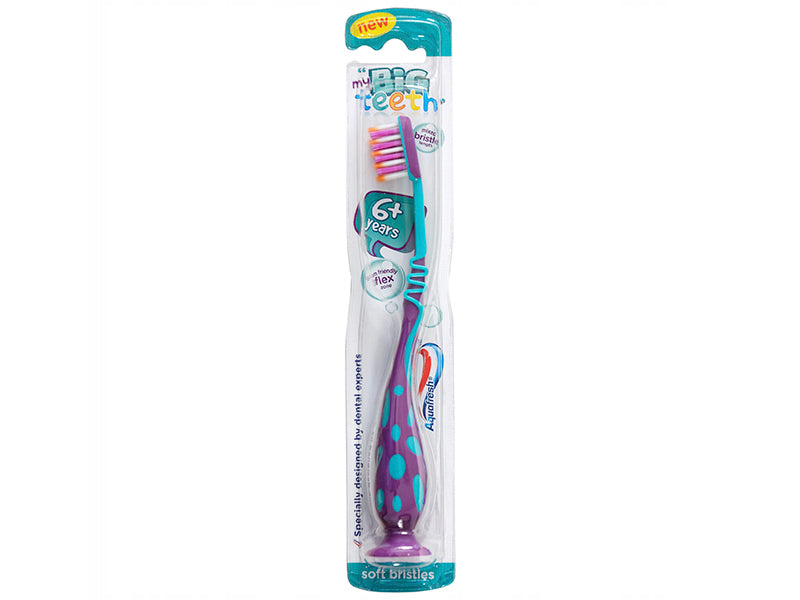 Aquafresh Periuta de dinti 6+ani