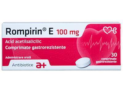Rompirin E 100mg