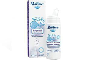 Marimer Bebe Hypertoniquie spray nazal 100ml (5066422452364)