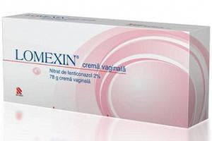 Lomexin 2% crema vaginala