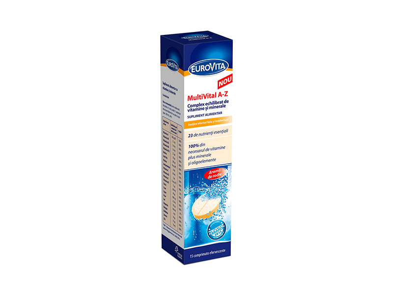 Eurovita MultiVital A-Z