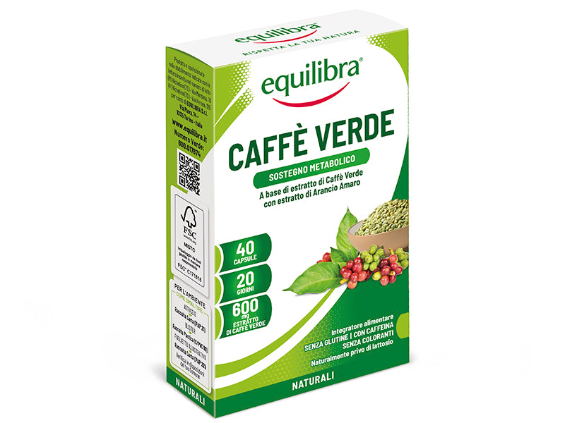 Equilibra  Cafea verde
