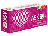 ASK 75mg comp.gastrorez.