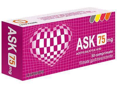 ASK 75mg