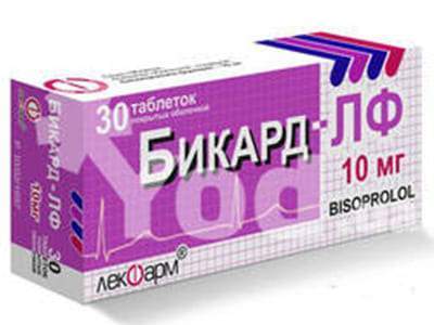 Bicard-LF 10mg