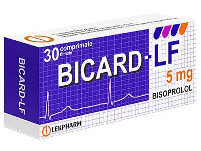 Bicard-LF 5mg comp.film. (5066284761228)