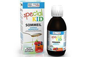 Special Kid Sommeil sirop 125ml (5278549868684)