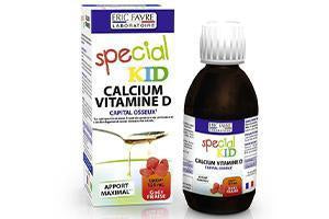 Special Kid Calcium+Vit.D3 sirop 125ml (5278550655116)