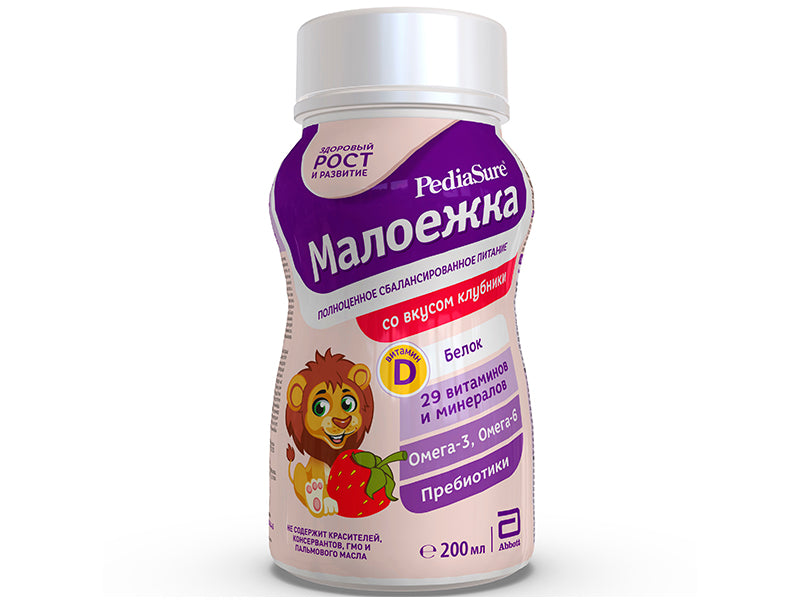 PediSure Moloejka
