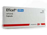 Капсулы Eficef 200 мг