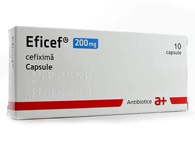 Eficef 200mg