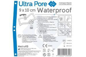 Pansament adeziv Medrull Ultra Pore 9cmx10cm (5278565073036)