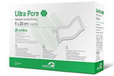 Адгезивная повязка Medrull Ultra Pore 9смx20см