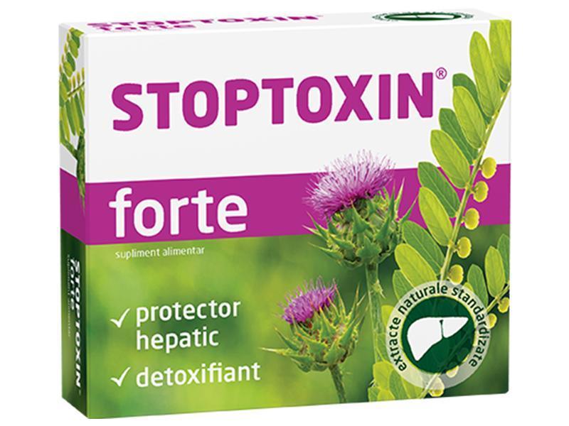 Stoptoxin Forte caps. (5066292887692)