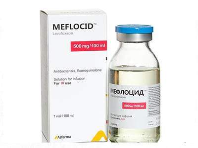 Meflocid 500mg/100ml sol.perf. (5066337747084)