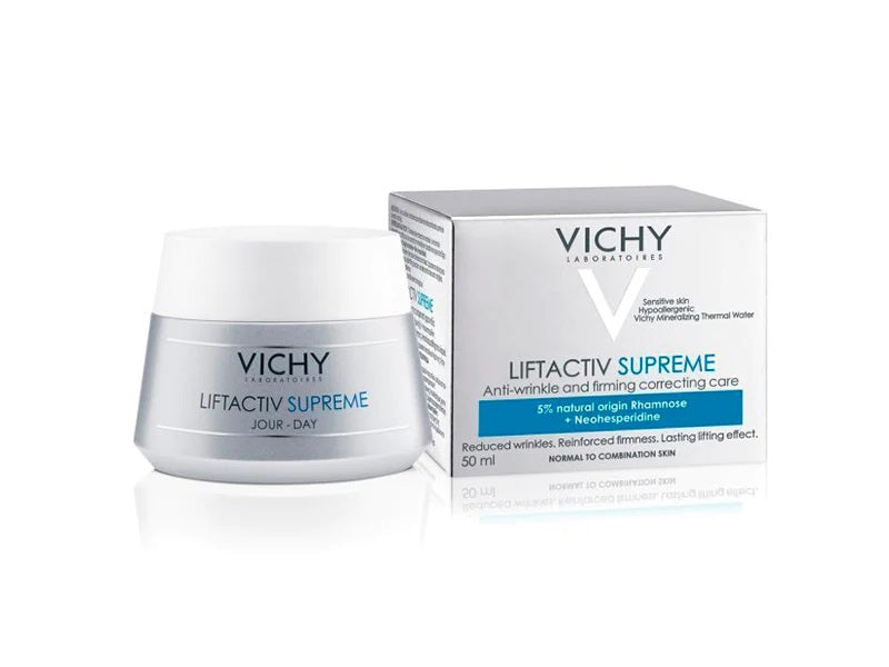 Vichy Liftactiv Supreme дневной крем PNM 50мл