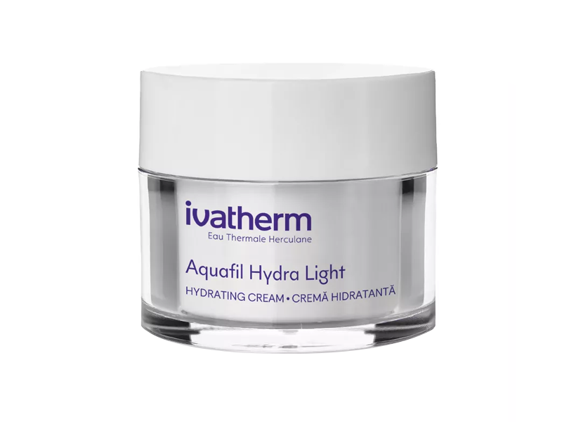 Ivatherm Aquafil Light Crema hidratanta PNM 50ml (5278598135948)