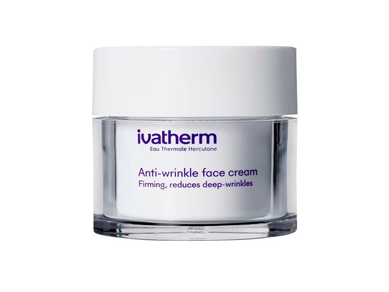 Ivatherm Crema de fata anti riduri