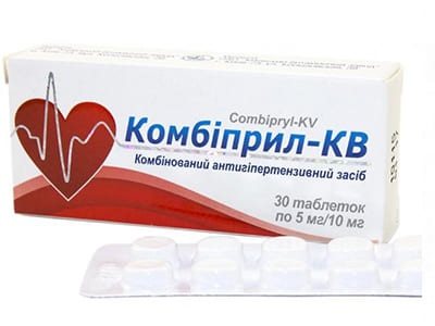 Combipryl-KV 10mg+5mg comp.