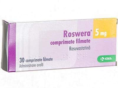 Roswera 5mg comp.film. (5066351640716)