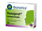 Tonsipret comp.