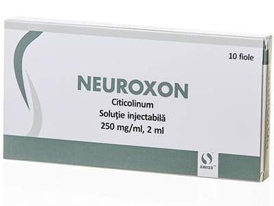 Neuroxon 250mg/ml sol.inj. 2ml (5278617698444)