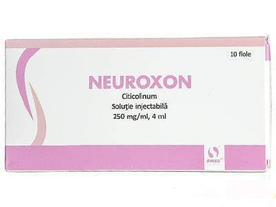 Neuroxon 250mg/ml sol.inj. 4ml (5278617731212)