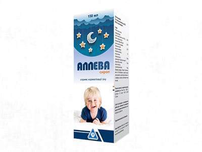 Alleva sirop 150ml