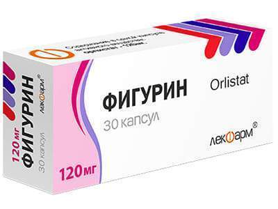 Figurin 120mg