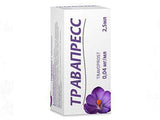 Travapress 0.04mg/ml pic.oft., sol. 2.5ml