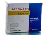 Urorec 8mg caps.