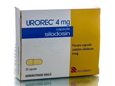 Urorec 4mg