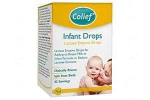 Colief Infant pic. 7ml (5278640504972)