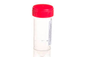 Container de colectare a maselor fecale n/s 60ml