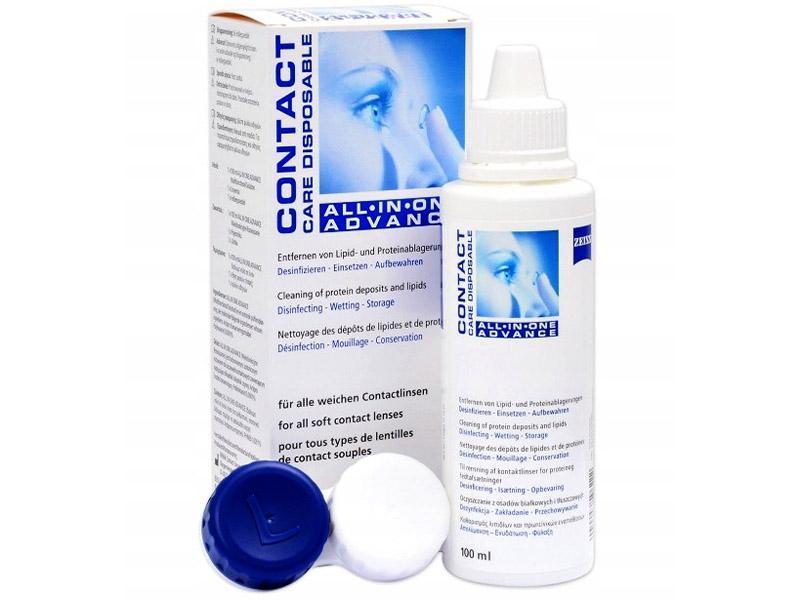 Solutie pentru lentile Zeiss All in one
