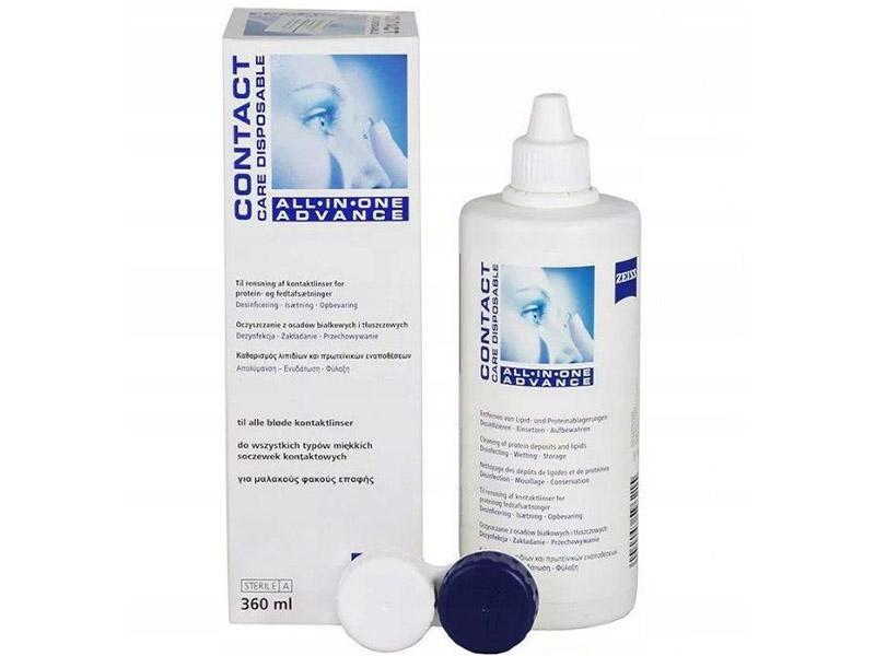 Solutie pentru lentile Zeiss All in one