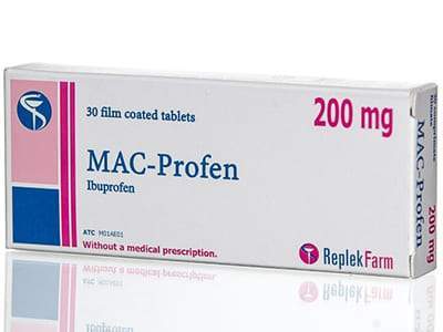 MAC-Profen 200mg