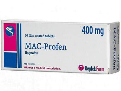 MAC-Profen 400mg
