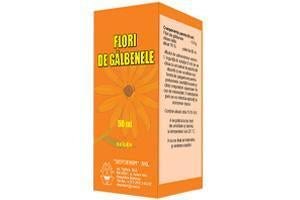 Galbenele solutie 50ml