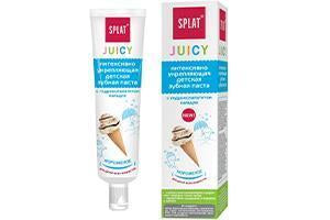 Splat Juicy pasta d. copii Ice-Cream 35ml (5278671962252)