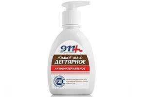 NK Degtearnii Sapun antibacterial 140g