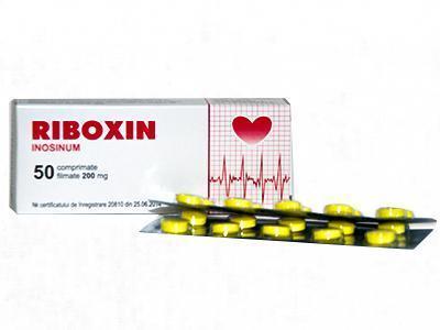 Riboxin 200mg