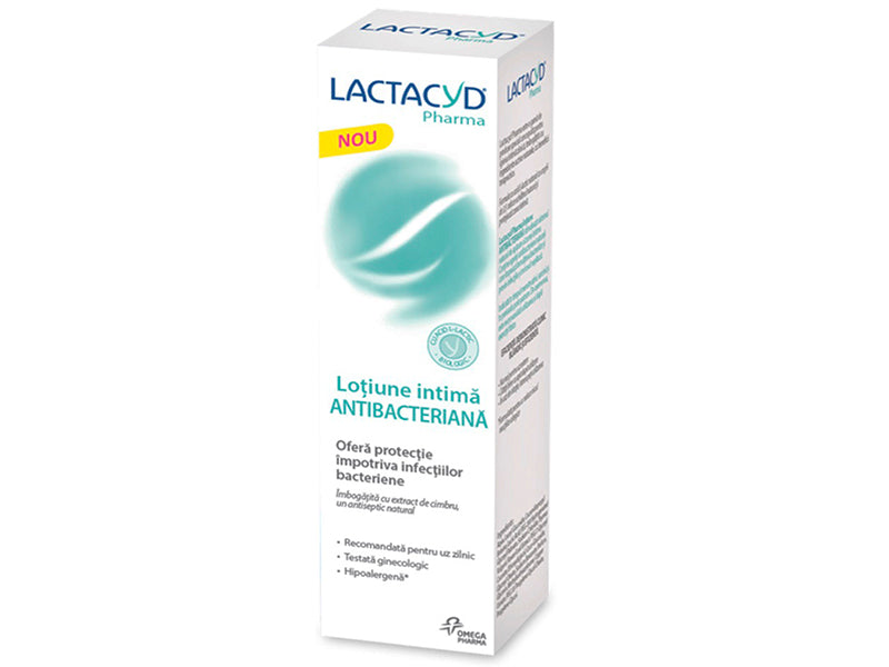 Lactacyd Antibacterian lotion 250ml