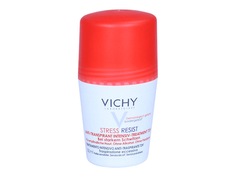 Vichy deo roll-on stress resist