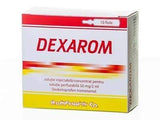 Dexarom sol.inj./conc./sol.perf.50mg/2ml