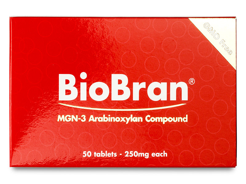 BioBran 250mg comp. (5278701682828)